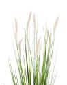 Plante artificielle herbes 87 cm avec pot REED PLANT_774437