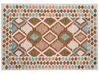Vlněný koberec 160 x 230 cm barevný ERMENEK_836604