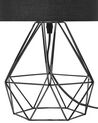 Metal Table Lamp Black MARONI_705064
