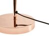 Metal Table Lamp Copper SENETTE_694557