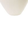 Vaso em porcelana branca 32 cm KOMOTINI_845791