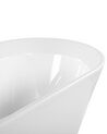 Freestanding Bath 1700 x 800 mm White OVALLE_775650