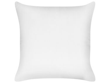 Polyester Bed Low Profile Pillow 80 x 80 cm TRIGLAV