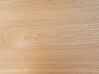 Table de salle à manger 180 x 95 cm en bois clair CAMDEN_899191
