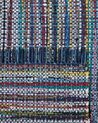 Tapis en coton turquois 160 x 230 cm BESNI_863026