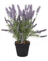 Planta artificial em vaso 42 cm LAVENDER PLANT_812686