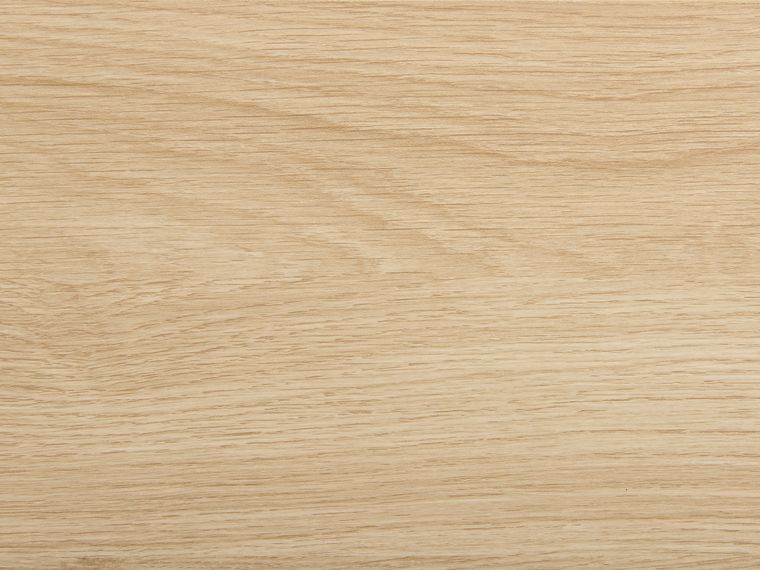 Dobbeltseng lyst træ 180 x 200 cm MONPAZIER | Beliani.dk