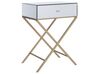 Mirrored Side Table VIVY_728599
