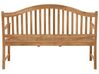 Dřevěná zahradní lavice HILO_680234