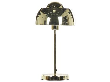 Stolná lampa 44 cm zlatá SENETTE