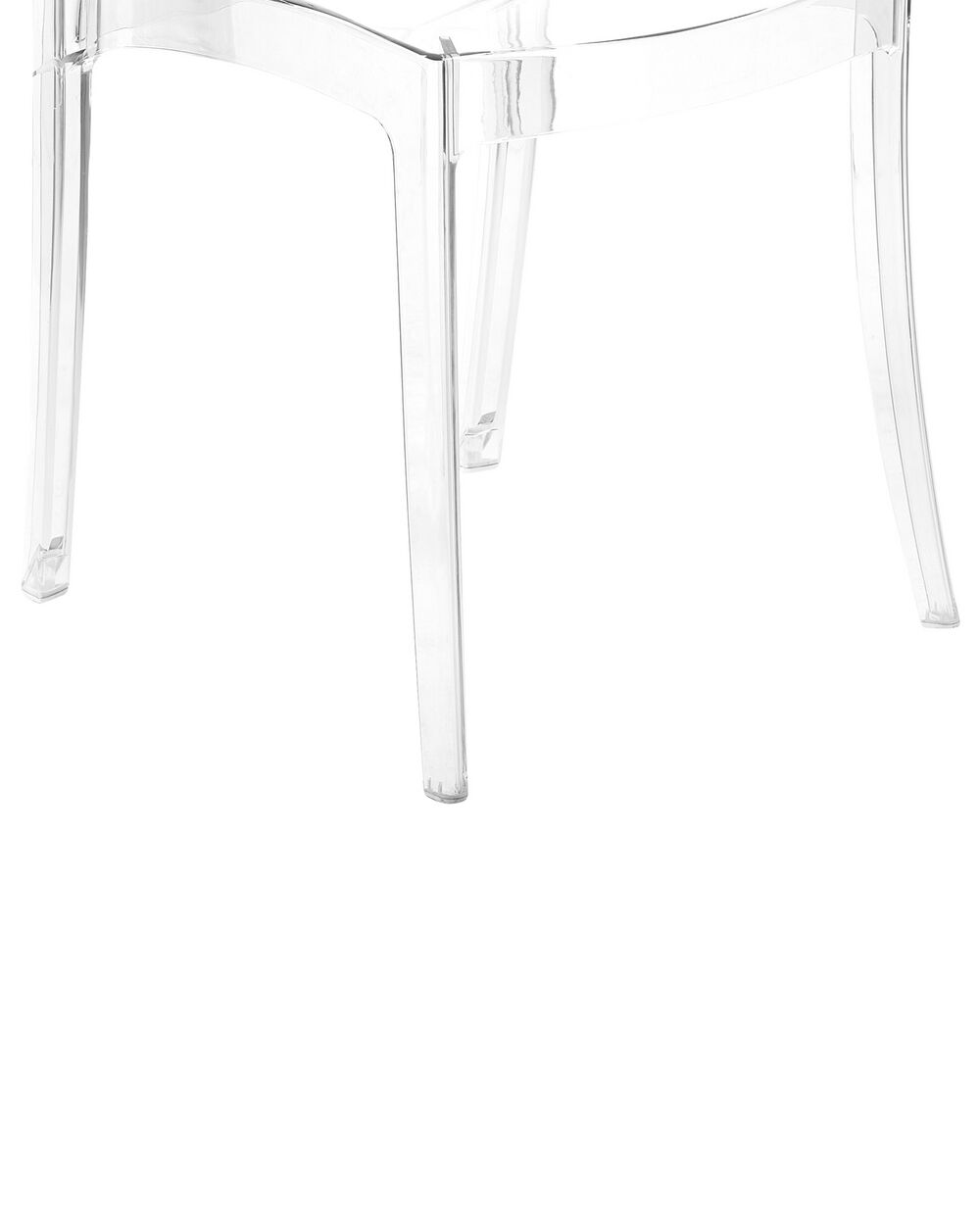 STEIN Silla, transparente - IKEA