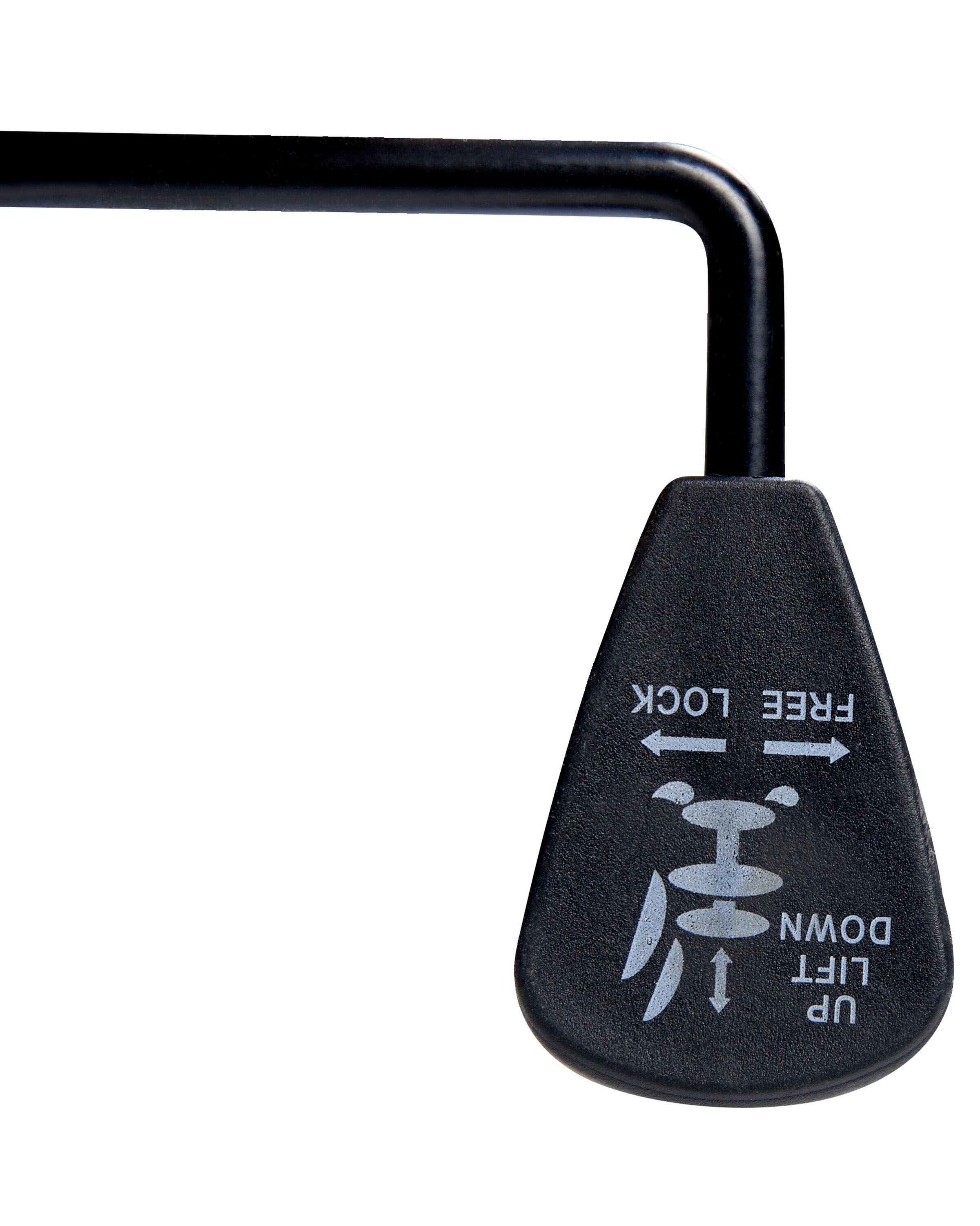 Swivel Faux Leather Office Chair Pink PRINCESS Beliani.co.uk