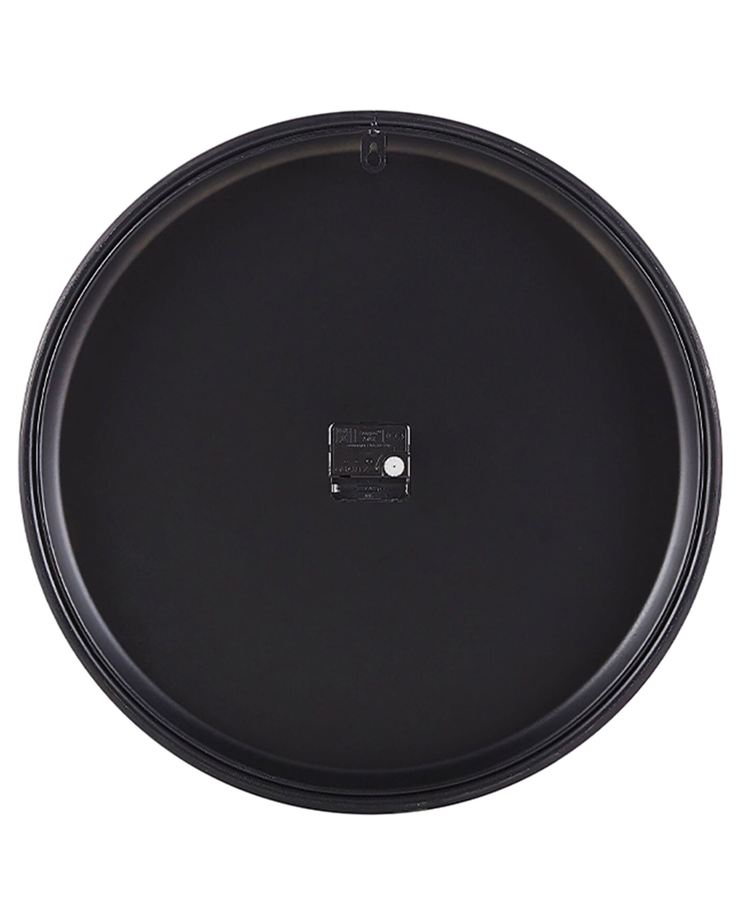 Zegar ścienny ø 48 cm wielokolorowy HORW