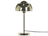 Metal Table Lamp Gold SENETTE_877599