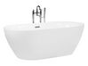 Freestanding Bath 1500 x 750 mm White CARRERA_798755
