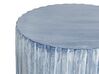 Accent Side Table Grey AMARO_873815
