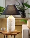Ceramic Table Lamp Beige TELIRE_849248