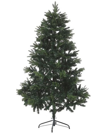 Künstlicher Weihnachtsbaum 180 cm grün LANGLEY 