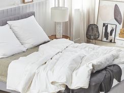 Peitto puuvillaa 200 x 220 cm CHONTGAR Peitto puuvillaa 200 x 220 cm CHONTGAR