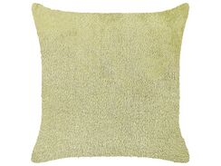 Koristetyyny kangas vaaleanvihreä 45 x 45 cm PILEA Koristetyyny kangas vaaleanvihreä 45 x 45 cm PILEA