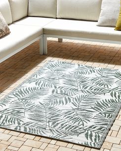 Ulkomatto kaksipuolinen tummanvihreä 120 x 180 cm KOTA Ulkomatto kaksipuolinen tummanvihreä 120 x 180 cm KOTA