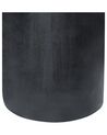 Dekoratívna terakotová váza 54 cm čierna EMONA_742411