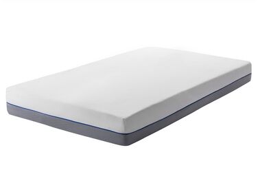 EU Small Single Size Memory Foam Mattress with Removable Cover Firm GLEE