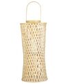 Lampion bambusowy 58 cm naturalny MACTAN_873496