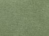 Painel divisor de secretária verde claro 130 x 40 cm WALLY_853141
