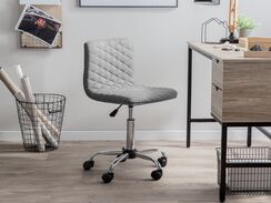 Työtuoli harmaa ORLANDO Työtuoli harmaa ORLANDO