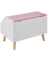 Storage Cabinet Pink CASPER_916162