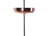 Metal Pendant Lamp Copper MAGRA_684500
