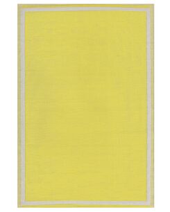 Ulkomatto keltainen 120 x 180 cm ETAWAH Ulkomatto keltainen 120 x 180 cm ETAWAH