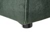 Module fauteuil en velours côtelé vert foncé pour canapé LEMVIG_869444