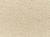 Sengetæppe 150 x 200 cm beige CHAOHANI_908247
