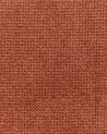 Fauteuil en tissu marron doré VINTERBRO_907056