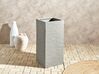 Bloempot taupe 33 x 33 x 70 cm DION_896516