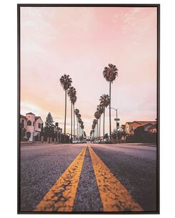 Canvas-taulu monivärinen 63 x 93 cm SANTERO Canvas-taulu monivärinen 63 x 93 cm SANTERO