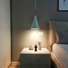 Hanglamp wit/zilver TAGUS_769305