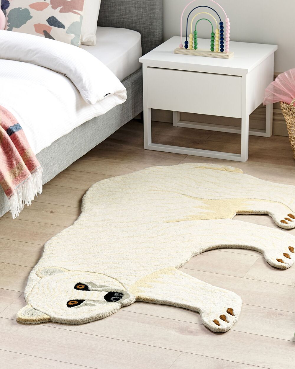 Kids animal rug sales