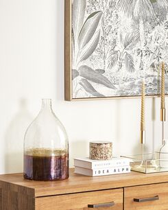 Kukkamaljakko lasi monivärinen 36 cm KULCHA Kukkamaljakko lasi monivärinen 36 cm KULCHA