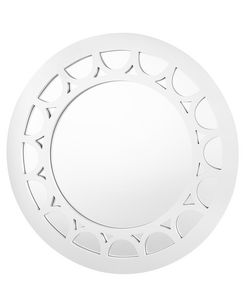 Seinäpeili hopea ø 80 cm LOLIF Seinäpeili hopea ø 80 cm LOLIF