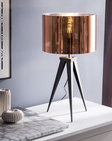 Table Lamp Copper STILETTO