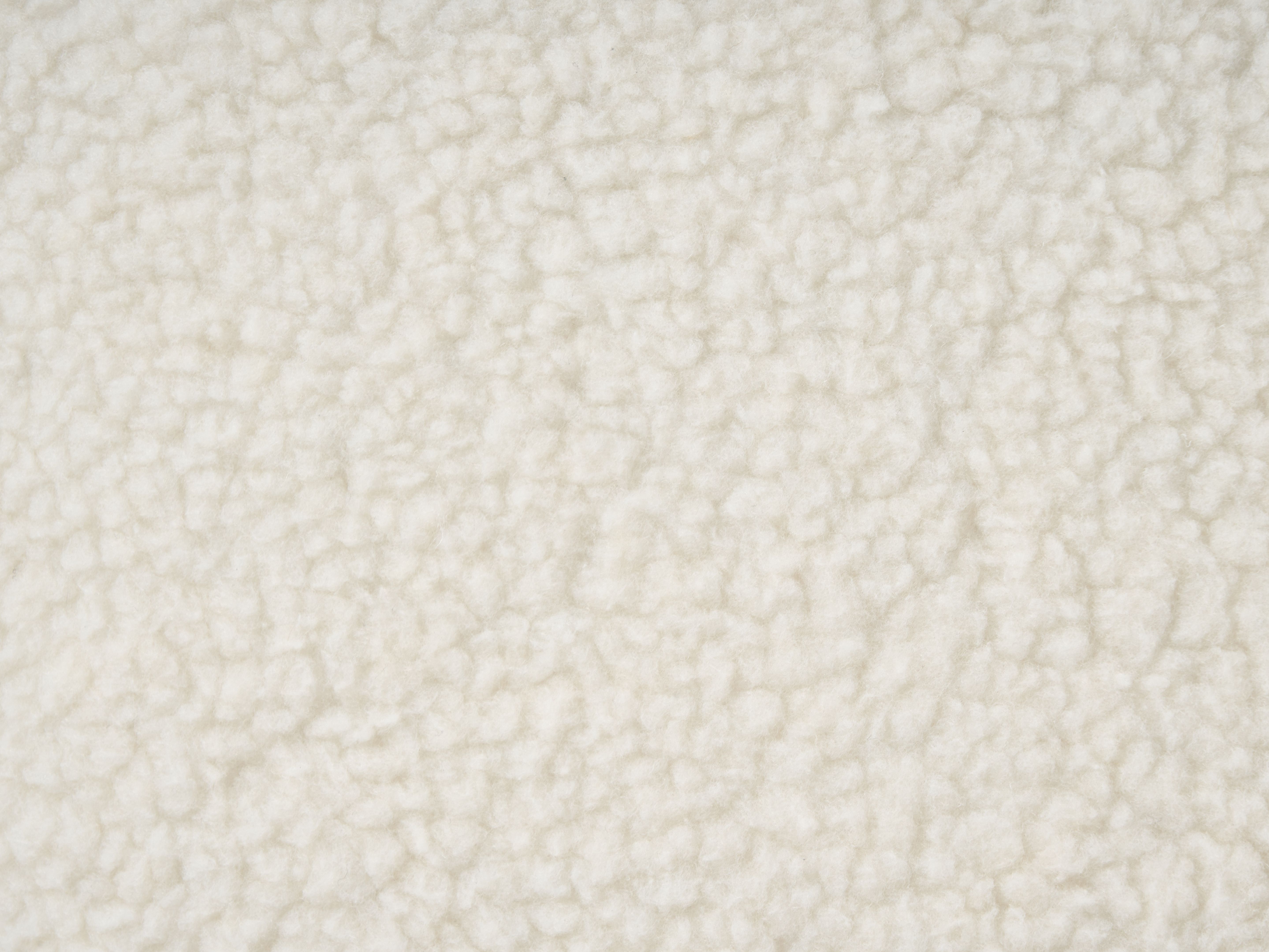 Pufa zwierzak biała BUNNY