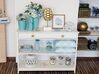 Sidetable 1 lade wit MONTGOMERY_811744