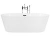 Freestanding Whirlpool Bath with LED 1700 x 800 mm White HAVANA_800900