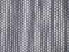 Tappeto grigio chiaro 200 x 300 cm Pelo corto KAPAKLI_800206