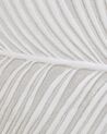 Kukkaruukku kuitusavi luonnonvalkoinen ⌀ 28 x 16 cm FTERO_871996