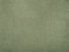 Fleecetæppe grøn 150 x 200 cm BAYBURT_851084