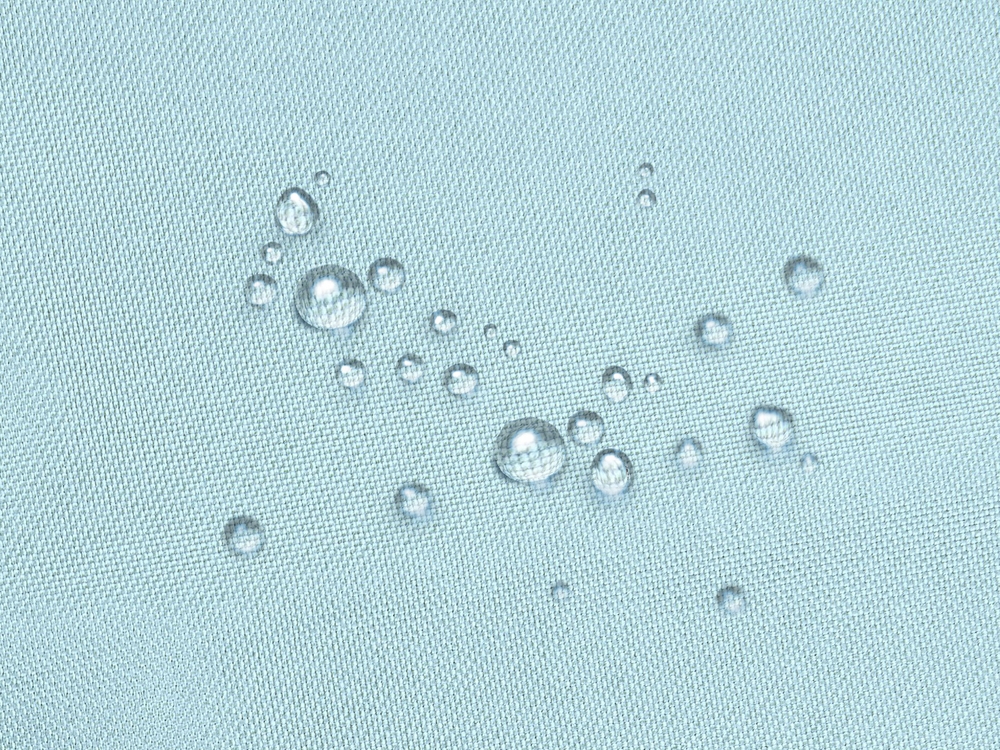 Fodera poltrona sacco nylon impermeabile blu marino 180 x 230 cm FUZZY 